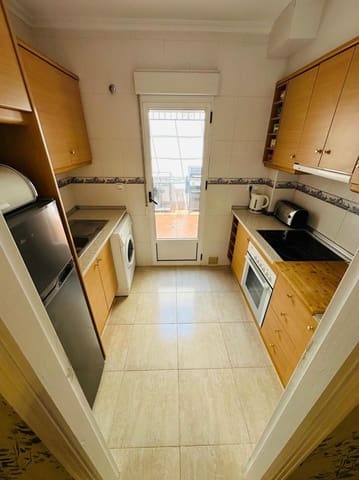2 Zimmer Villa zu verkaufen in Dehesa de Campoamor, Orihuela mit Pool Garage - 183.000 € (Ref: 10018294)