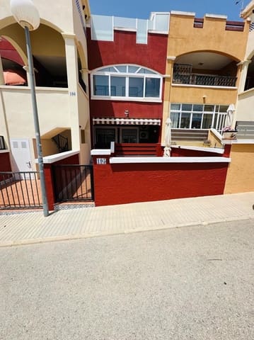 2 Zimmer Villa zu verkaufen in Dehesa de Campoamor, Orihuela mit Pool Garage - 183.000 € (Ref: 10018294)