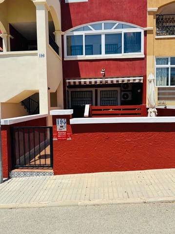 2 Zimmer Villa zu verkaufen in Dehesa de Campoamor, Orihuela mit Pool Garage - 183.000 € (Ref: 10018294)