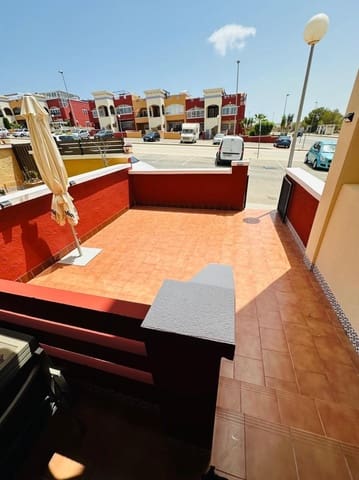 2 Zimmer Villa zu verkaufen in Dehesa de Campoamor, Orihuela mit Pool Garage - 183.000 € (Ref: 10018294)