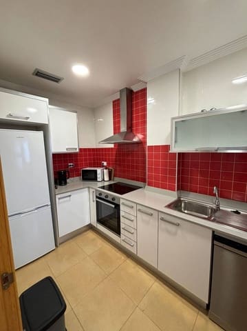 2 soveværelse Lejlighed til salg i Dehesa de Campoamor, Orihuela med swimmingpool garage - € 220.000 (Ref: 10018295)
