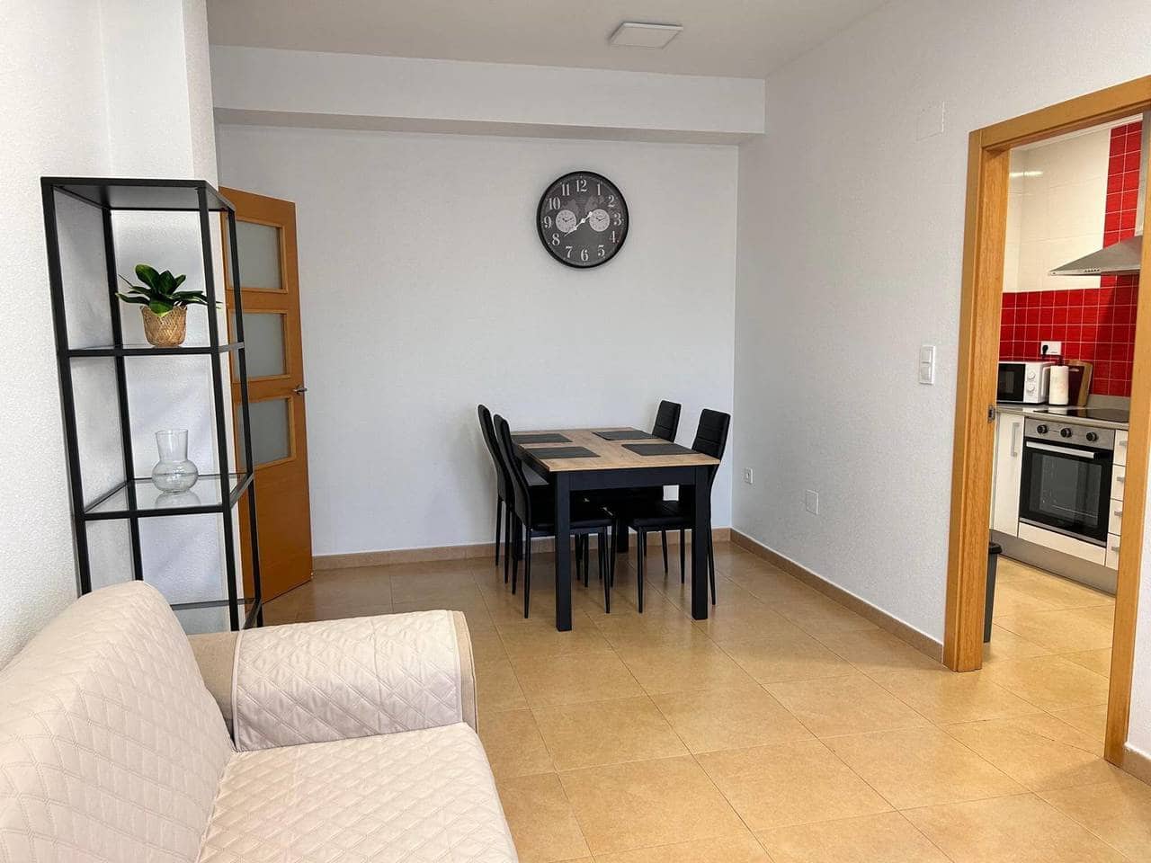 2 soveværelse Lejlighed til salg i Orihuela Costa med swimmingpool garage - € 220.000 (Ref: 10018295)