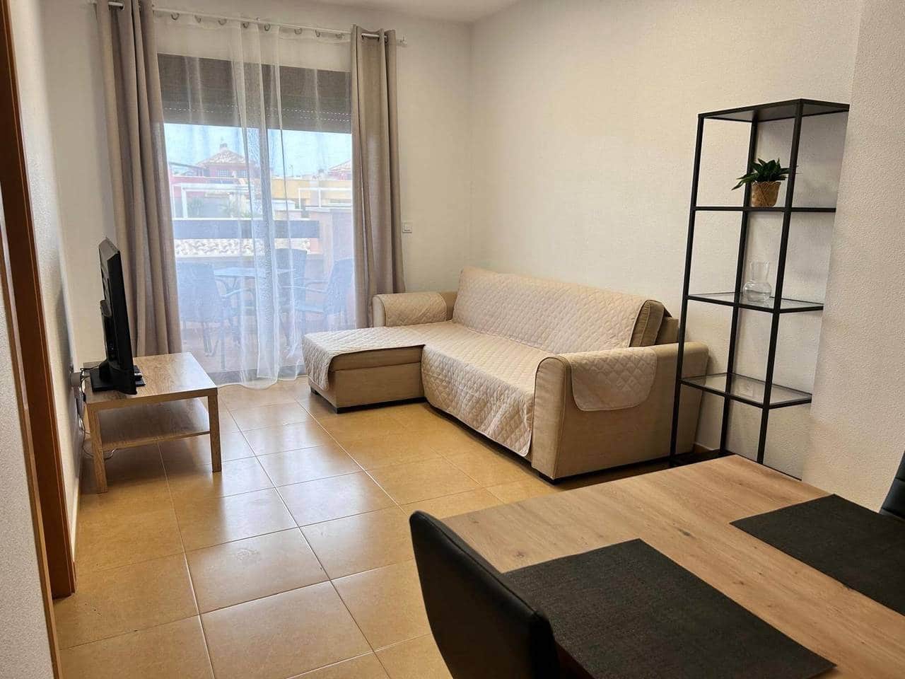 2 soveværelse Lejlighed til salg i Orihuela Costa med swimmingpool garage - € 220.000 (Ref: 10018295)