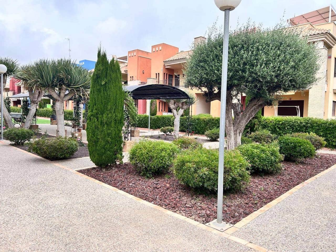 2 soveværelse Lejlighed til salg i Orihuela Costa med swimmingpool garage - € 220.000 (Ref: 10018295)