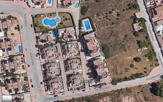 2 Zimmer Apartment zu verkaufen in Dehesa de Campoamor, Orihuela mit Pool - 165.000 € (Ref: 10018296)