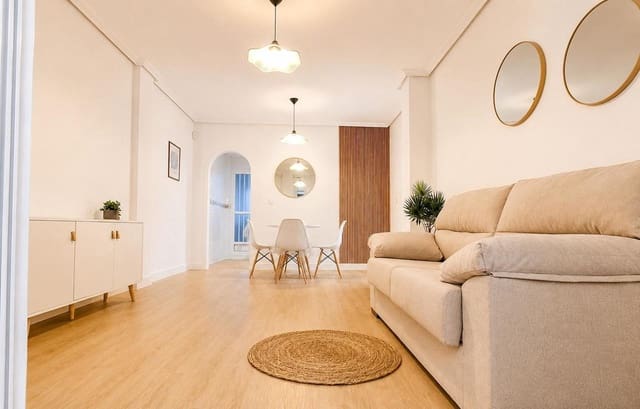 2 Zimmer Apartment zu verkaufen in Dehesa de Campoamor, Orihuela mit Pool - 165.000 € (Ref: 10018296)