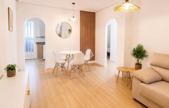 2 Zimmer Apartment zu verkaufen in Dehesa de Campoamor, Orihuela mit Pool - 165.000 € (Ref: 10018296)