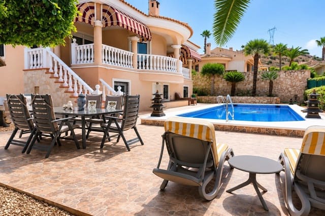 4 Zimmer Villa zu verkaufen in Rojales mit Pool Garage - 557.000 € (Ref: 10018297)