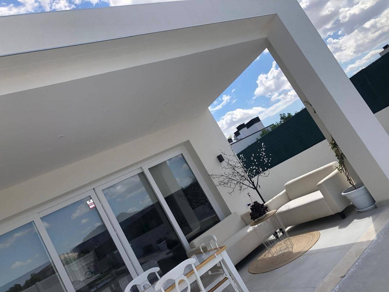 3 bedroom Villa for sale in Aspe with pool garage - € 376,500 (Ref: 10018303)