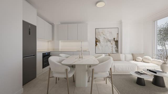 Ático de 1 habitación en El Molino, Torrevieja en venta con piscina garaje - 229.000 € (Ref: 10018948)