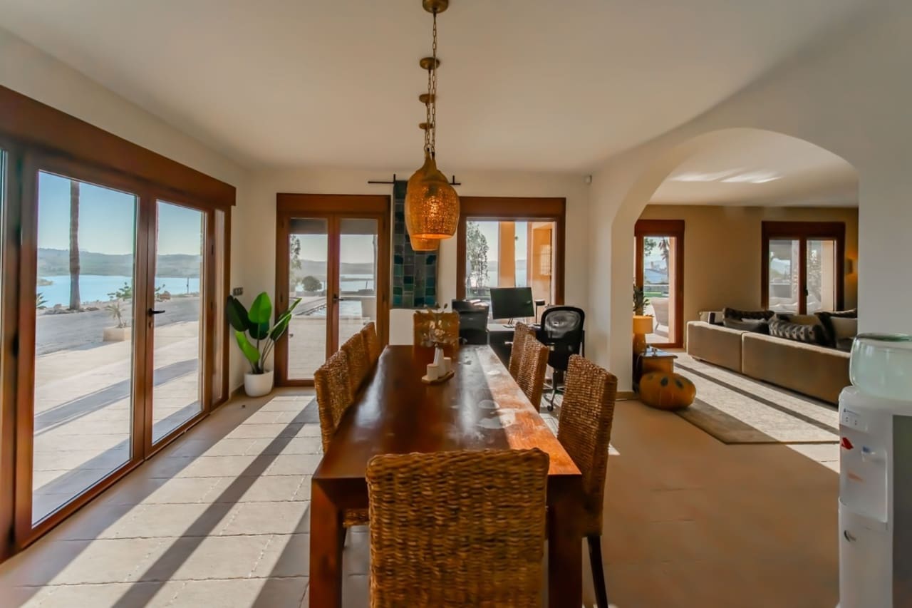 6 soveværelse Villa til salg i Torremendo med swimmingpool - € 2.250.000 (Ref: 10020302)