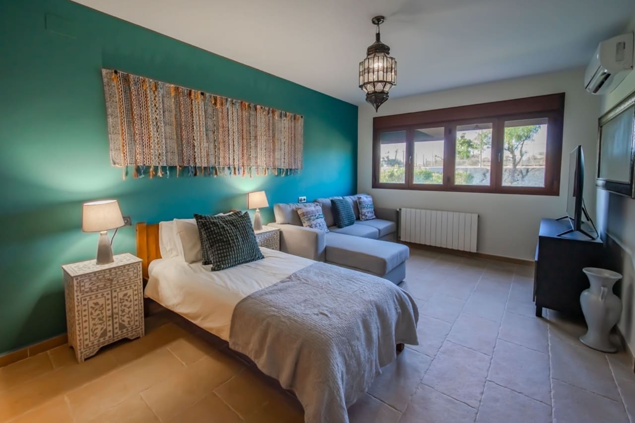 6 soveværelse Villa til salg i Torremendo med swimmingpool - € 2.250.000 (Ref: 10020302)