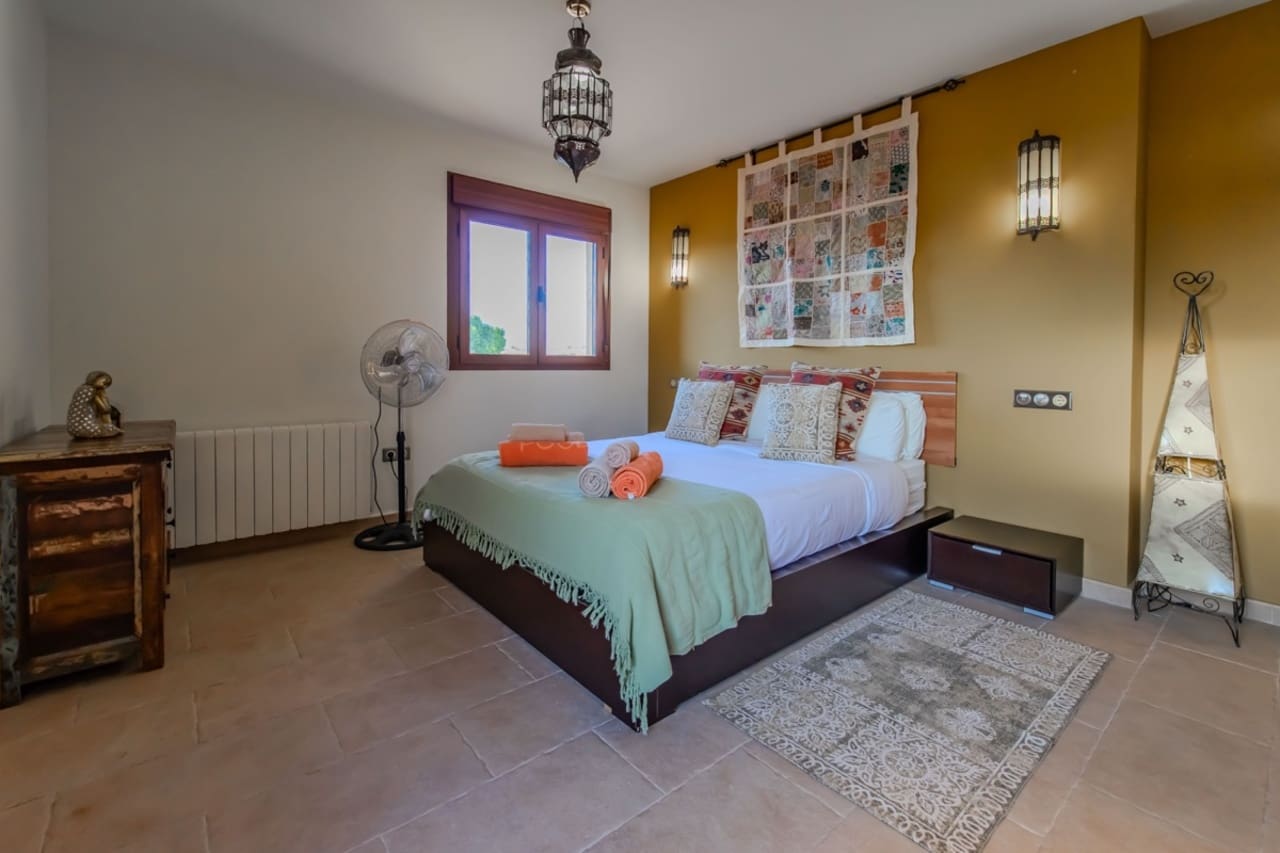 6 soveværelse Villa til salg i Torremendo med swimmingpool - € 2.250.000 (Ref: 10020302)