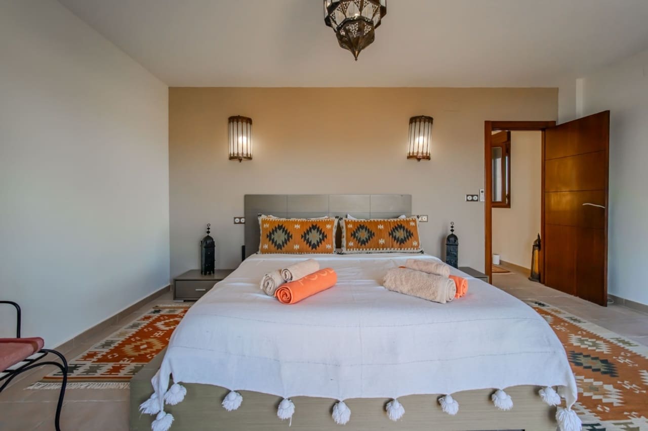 6 soveværelse Villa til salg i Torremendo med swimmingpool - € 2.250.000 (Ref: 10020302)