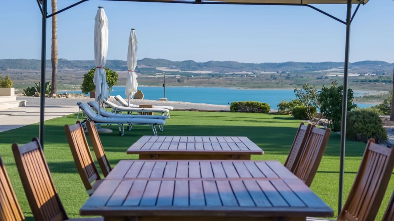 6 soveværelse Villa til salg i Torremendo med swimmingpool - € 2.250.000 (Ref: 10020302)