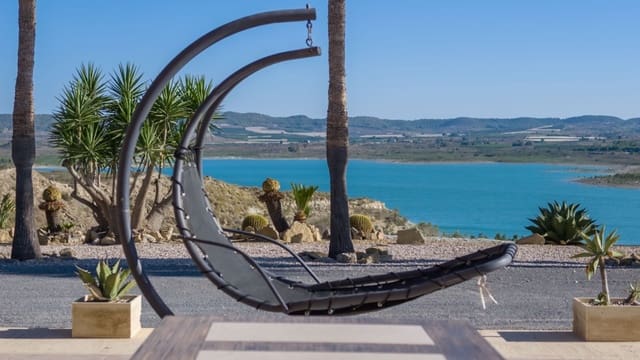 6 soveværelse Villa til salg i Torremendo, Orihuela med swimmingpool - € 2.250.000 (Ref: 10020302)