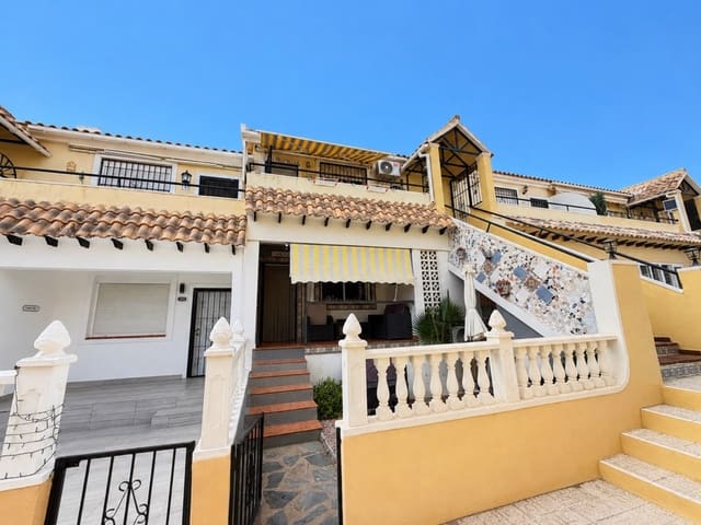 2 soverom Leilighet til salgs i Villamartin, Orihuela med svømmebasseng - € 159 995 (Ref: 10020302)