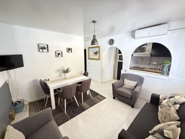 2 soverom Leilighet til salgs i Villamartin, Orihuela med svømmebasseng - € 159 995 (Ref: 10020302)