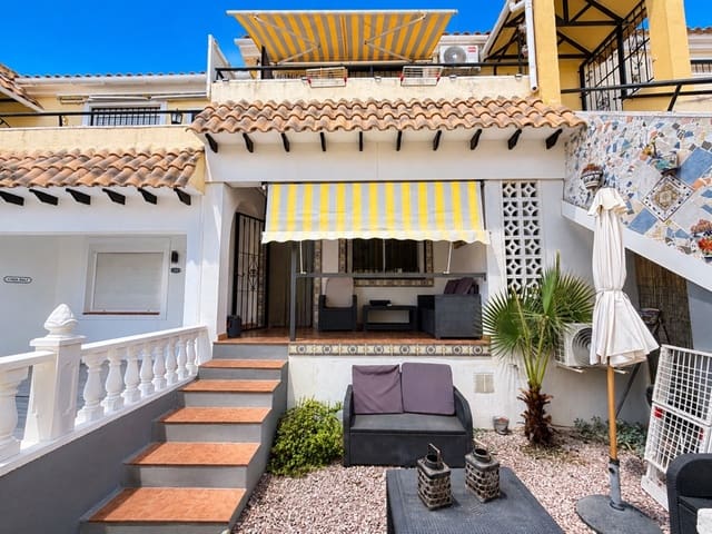 2 soverom Leilighet til salgs i Villamartin, Orihuela med svømmebasseng - € 159 995 (Ref: 10020302)