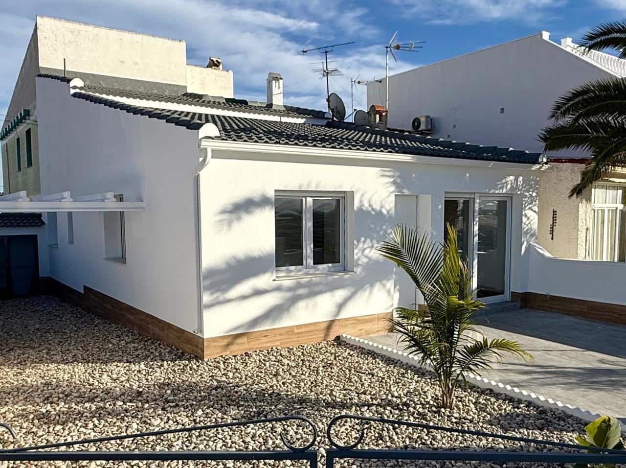 3 chambre Bungalow à vendre à Ciudad Quesada avec garage - 249 000 € (Ref: 10022082)