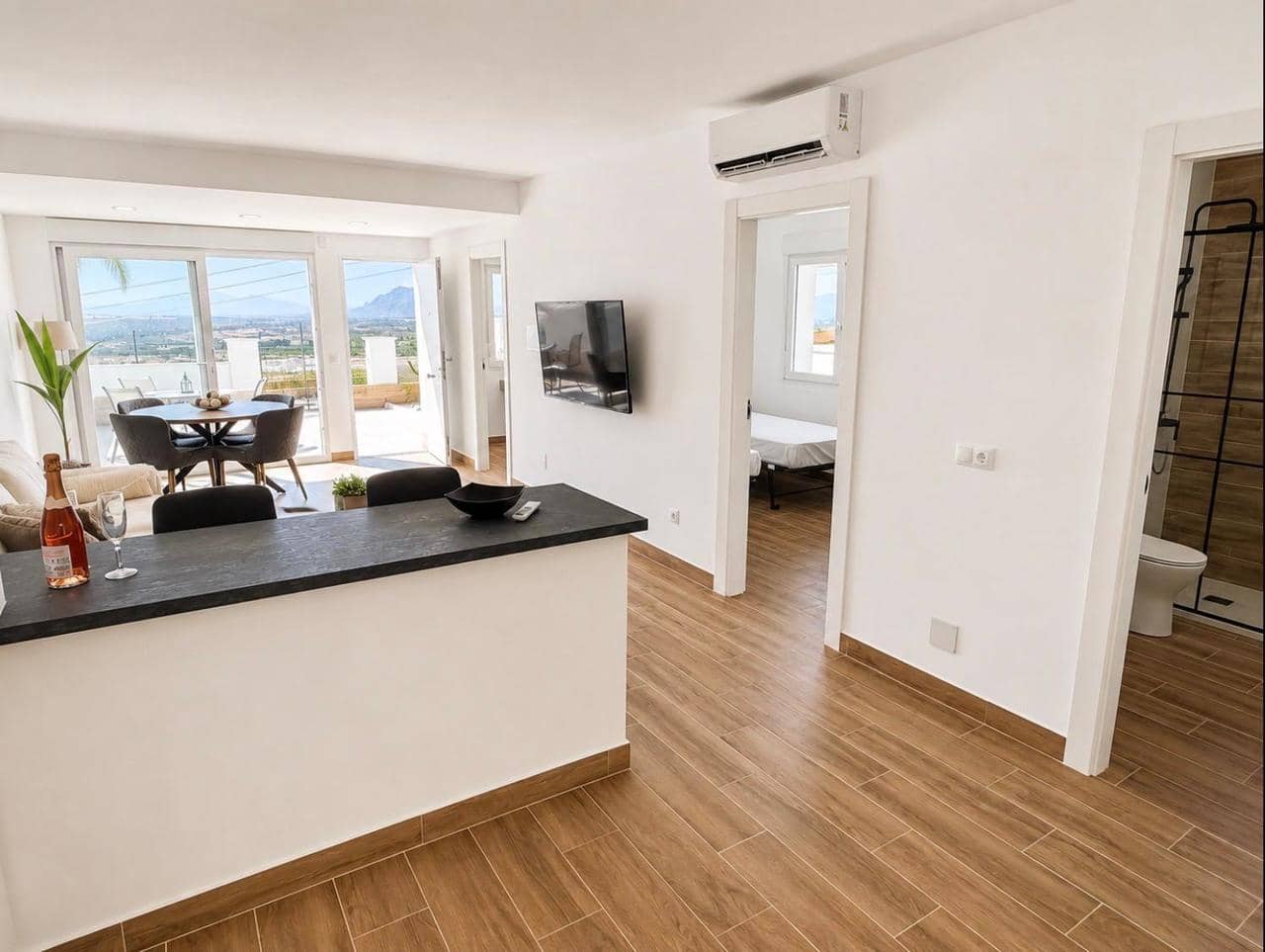 3 chambre Bungalow à vendre à Ciudad Quesada avec garage - 249 000 € (Ref: 10022082)