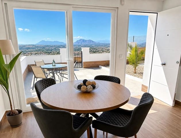 3 chambre Bungalow à vendre à Ciudad Quesada, Rojales avec garage - 249 000 € (Ref: 10022082)