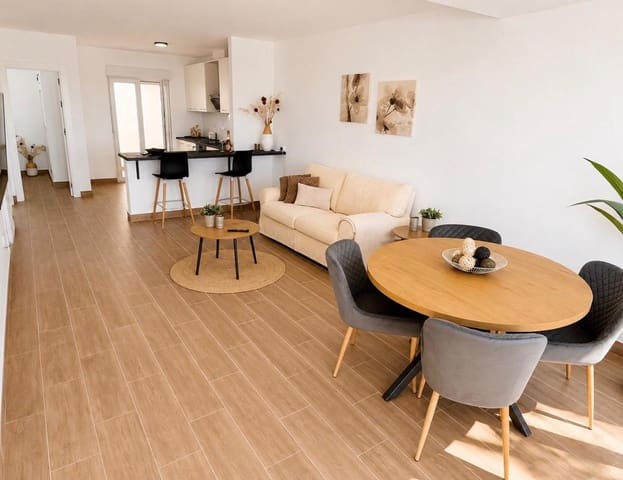 3 chambre Bungalow à vendre à Ciudad Quesada, Rojales avec garage - 249 000 € (Ref: 10022082)