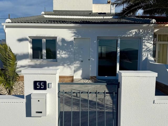 3 chambre Bungalow à vendre à Ciudad Quesada, Rojales avec garage - 249 000 € (Ref: 10022082)