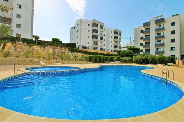 2 sypialnia Apartament na sprzedaż w San Miguel de Salinas z basenem - 154 950 € (Ref: 10022083)