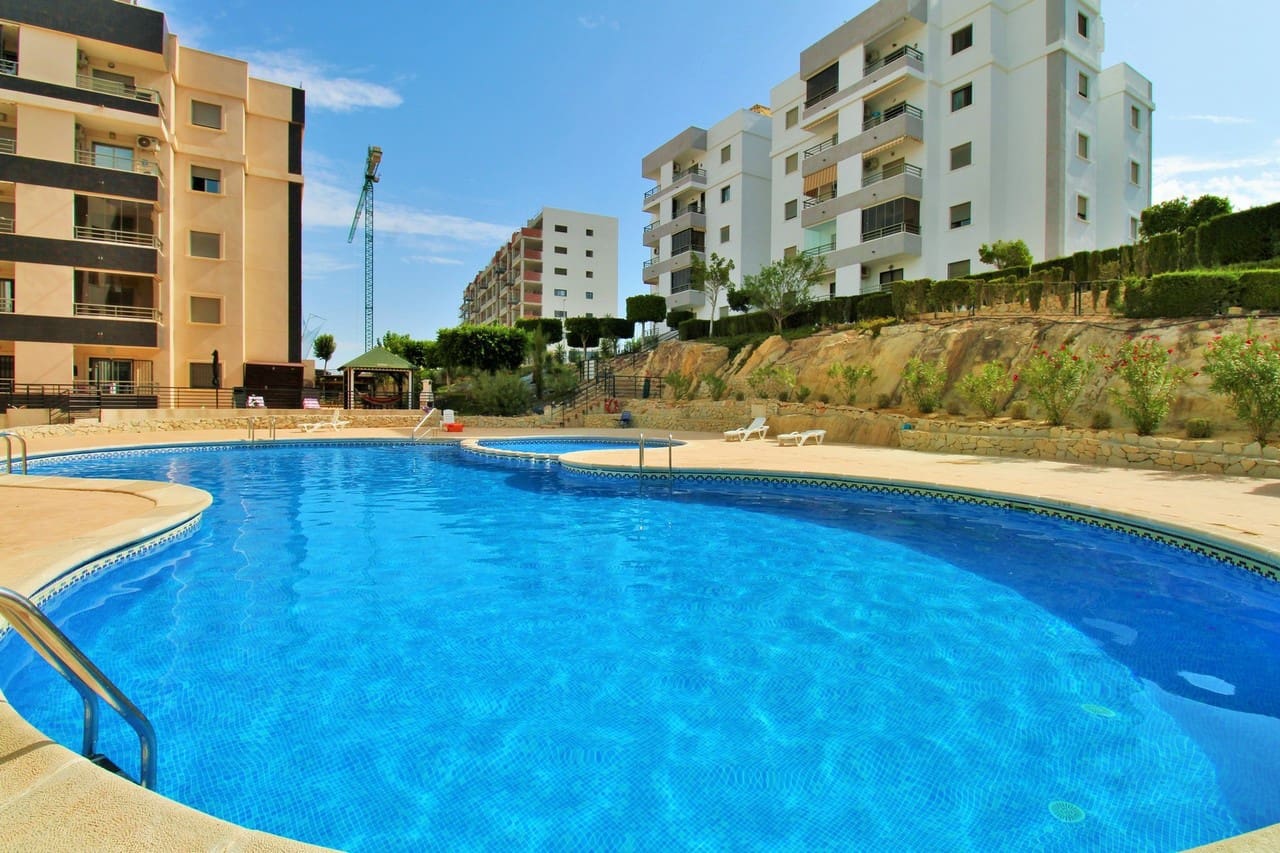 2 sypialnia Apartament na sprzedaż w San Miguel de Salinas z basenem - 154 950 € (Ref: 10022083)