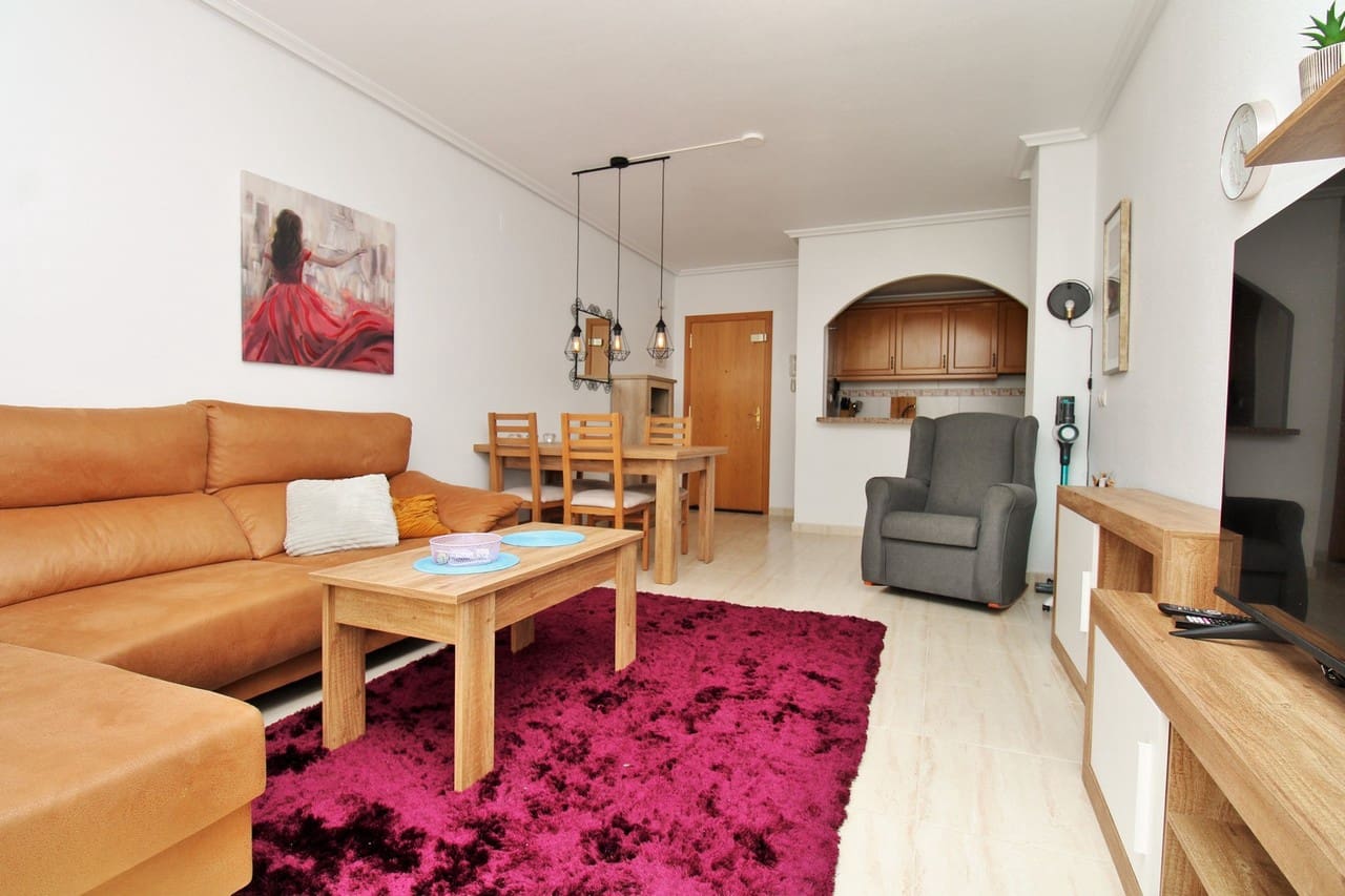 2 sypialnia Apartament na sprzedaż w San Miguel de Salinas z basenem - 154 950 € (Ref: 10022083)