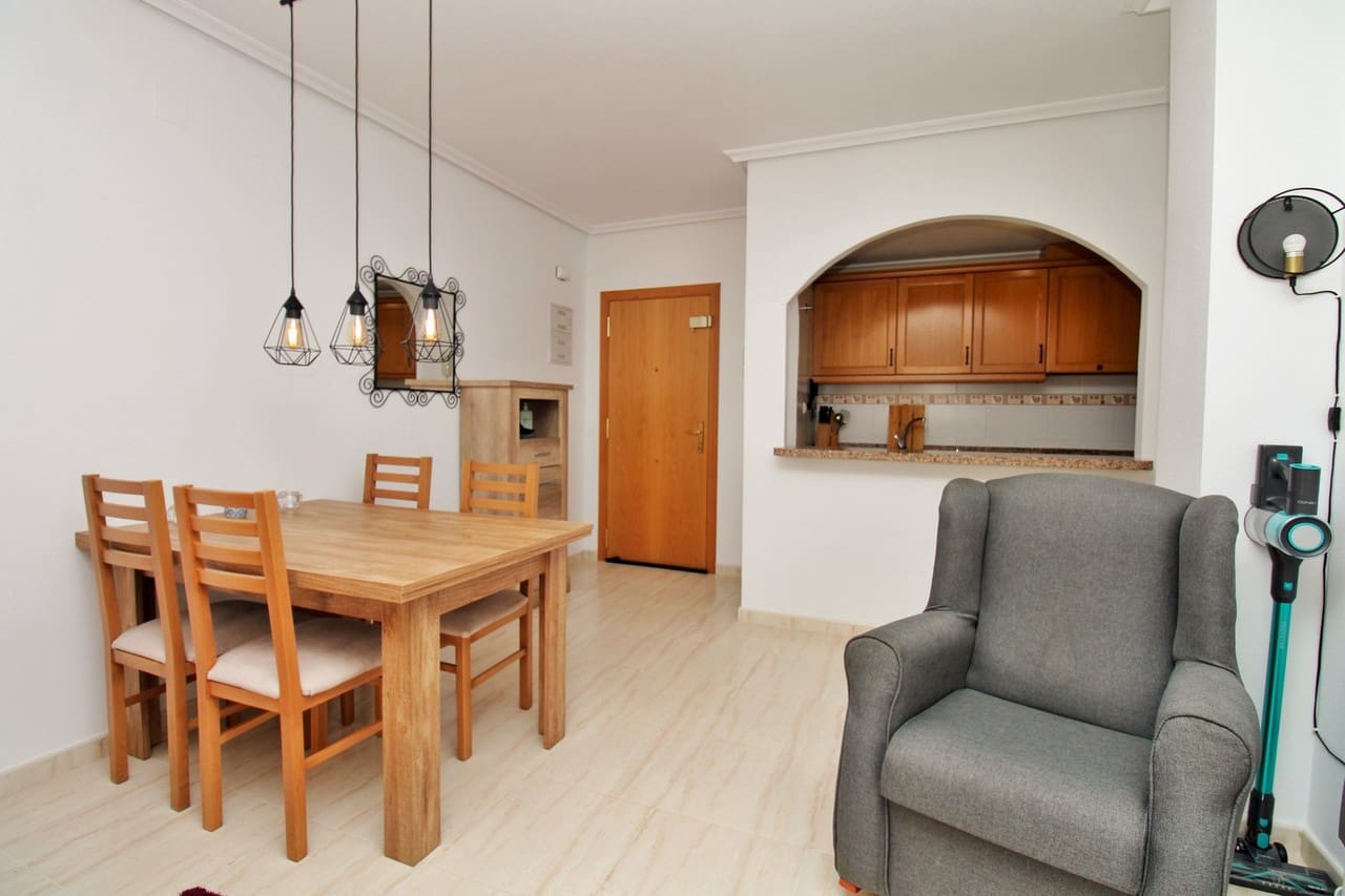 2 sypialnia Apartament na sprzedaż w San Miguel de Salinas z basenem - 154 950 € (Ref: 10022083)