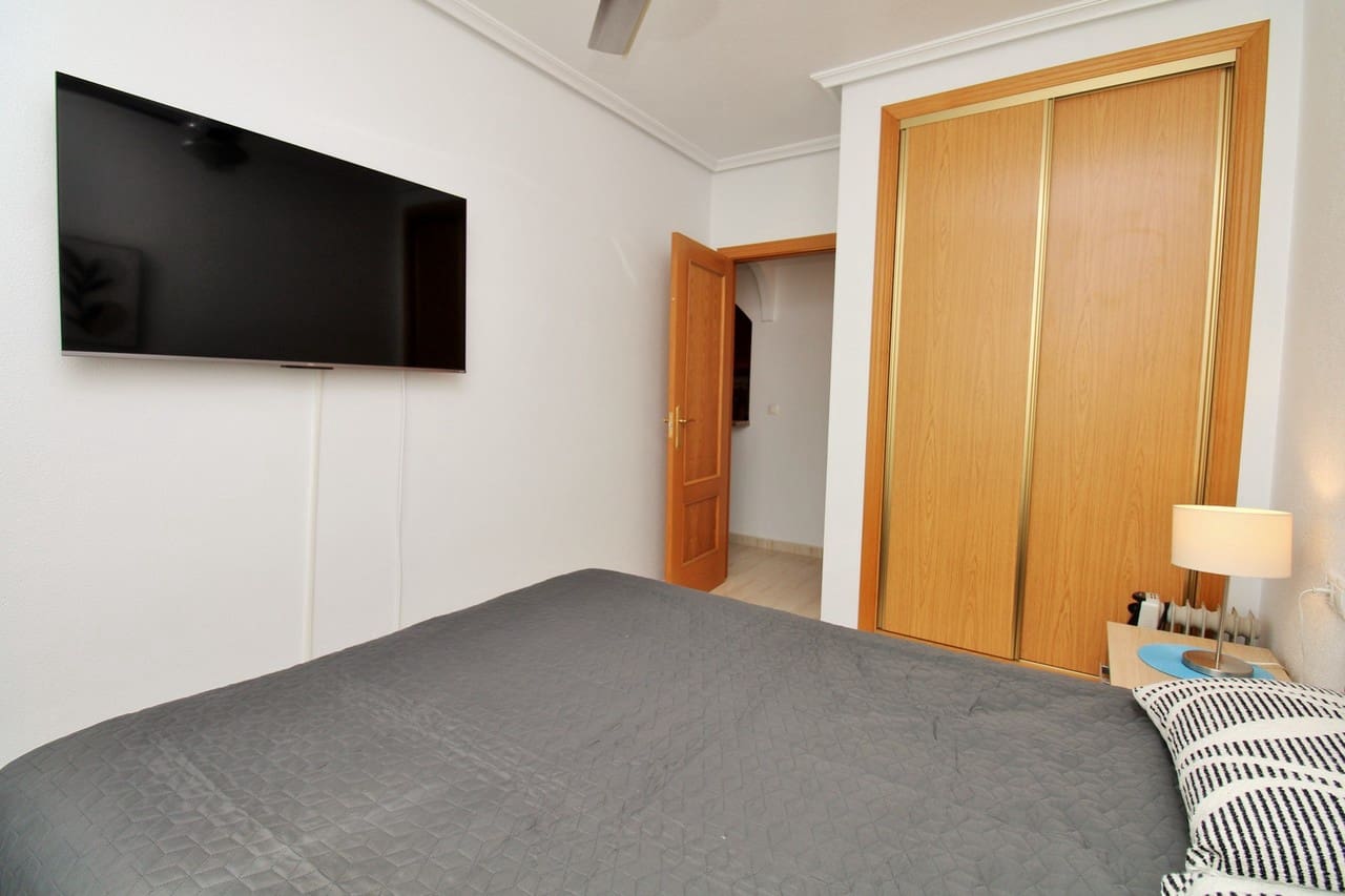 2 sypialnia Apartament na sprzedaż w San Miguel de Salinas z basenem - 154 950 € (Ref: 10022083)