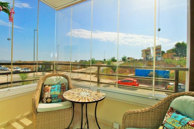 2 sypialnia Apartament na sprzedaż w San Miguel de Salinas z basenem - 154 950 € (Ref: 10022083)
