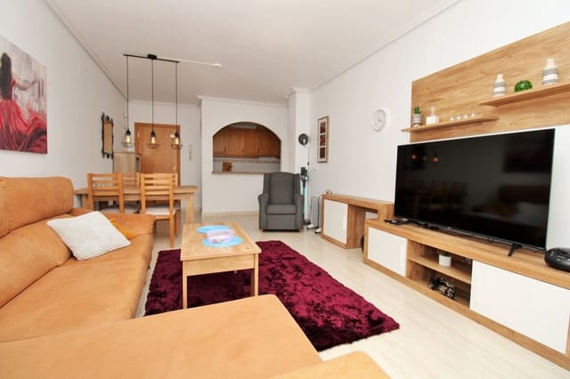 2 sypialnia Apartament na sprzedaż w San Miguel de Salinas z basenem - 154 950 € (Ref: 10022083)