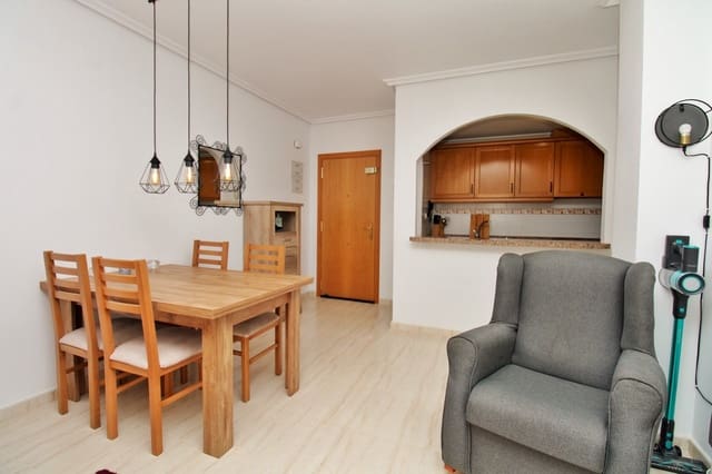 2 sypialnia Apartament na sprzedaż w San Miguel de Salinas z basenem - 154 950 € (Ref: 10022083)