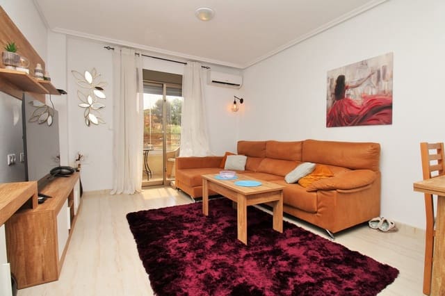 2 sypialnia Apartament na sprzedaż w San Miguel de Salinas z basenem - 154 950 € (Ref: 10022083)