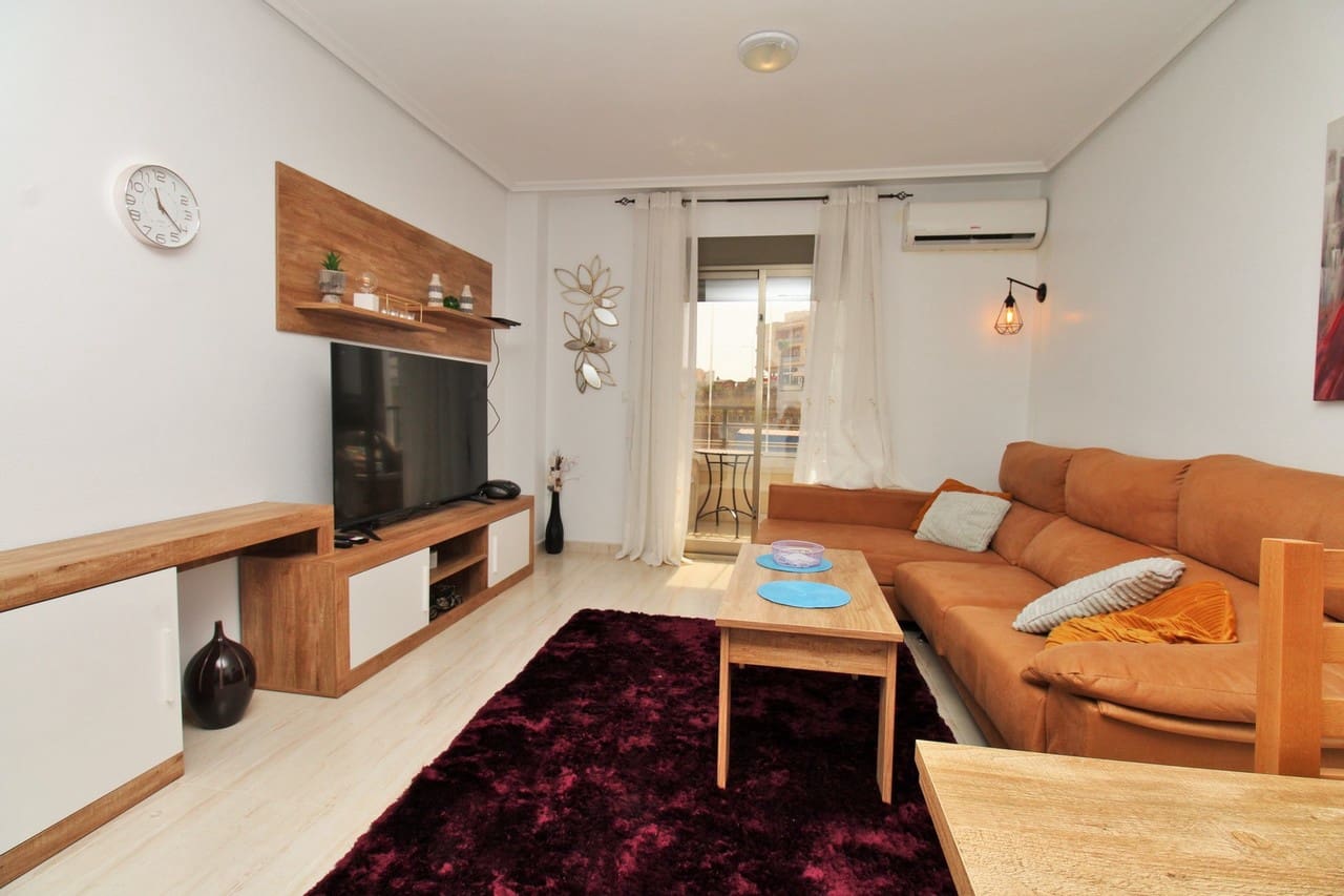 2 sypialnia Apartament na sprzedaż w San Miguel de Salinas z basenem - 154 950 € (Ref: 10022083)