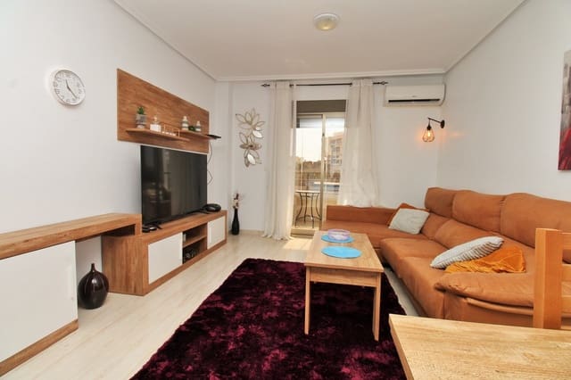 2 sypialnia Apartament na sprzedaż w San Miguel de Salinas z basenem - 154 950 € (Ref: 10022083)