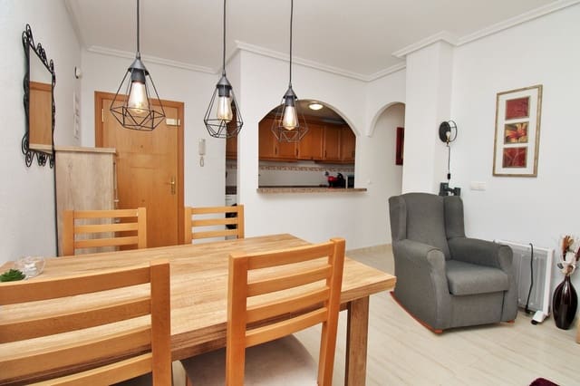 2 sypialnia Apartament na sprzedaż w San Miguel de Salinas z basenem - 154 950 € (Ref: 10022083)