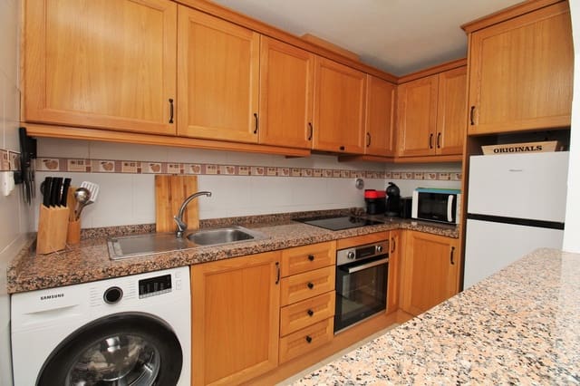 2 sypialnia Apartament na sprzedaż w San Miguel de Salinas z basenem - 154 950 € (Ref: 10022083)