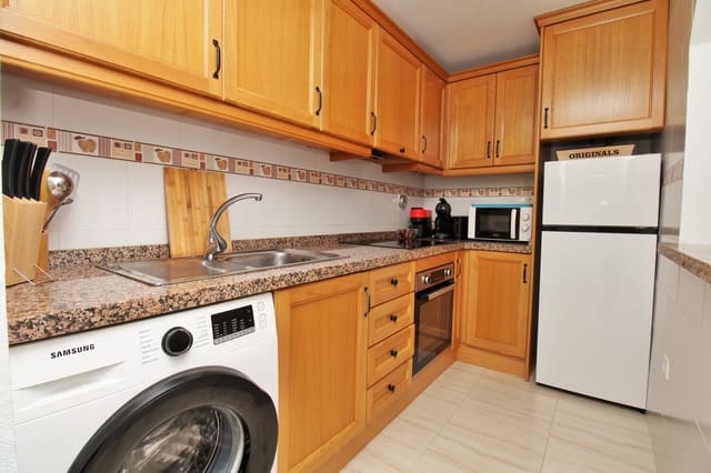 2 sypialnia Apartament na sprzedaż w San Miguel de Salinas z basenem - 154 950 € (Ref: 10022083)