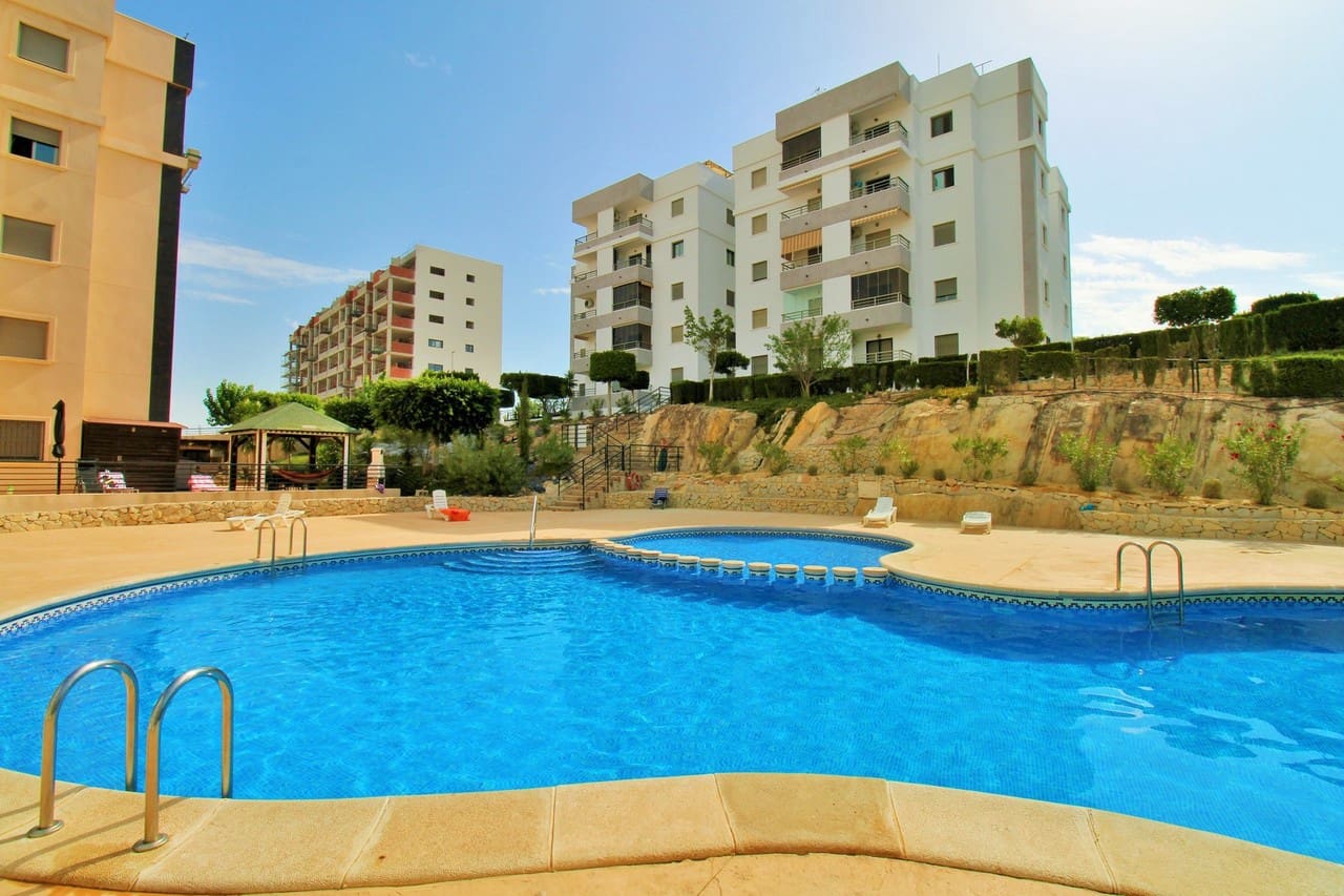 2 sypialnia Apartament na sprzedaż w San Miguel de Salinas z basenem - 154 950 € (Ref: 10022083)