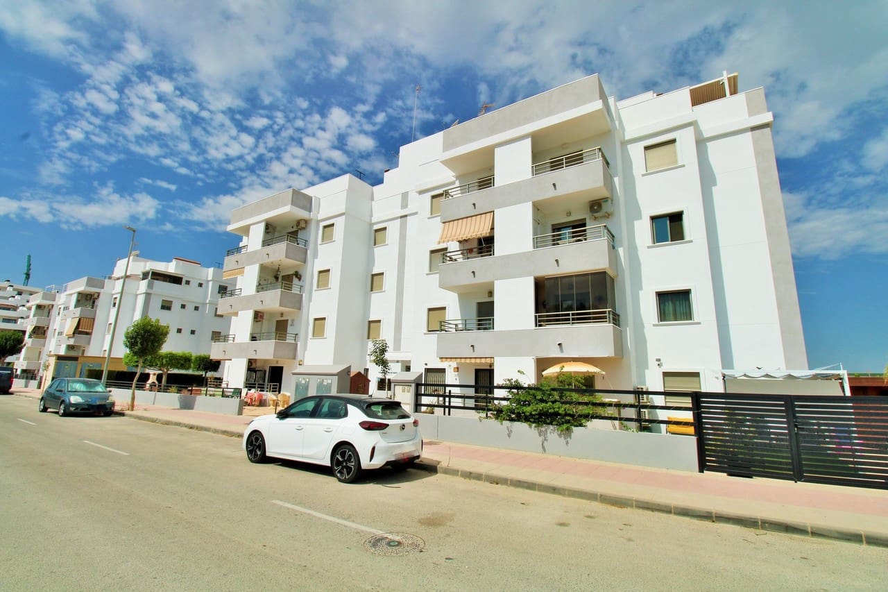 2 sypialnia Apartament na sprzedaż w San Miguel de Salinas z basenem - 154 950 € (Ref: 10022083)