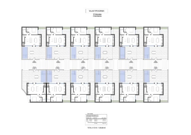 3 sypialnia Willa na sprzedaż w Condado de Alhama, Alhama de Murcia - 375 000 € (Ref: 10022089)