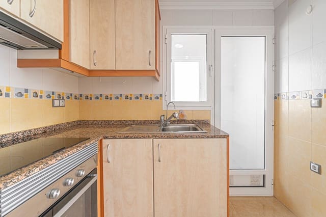 2 sovrum Lägenhet till salu i Ciudad Quesada, Rojales med pool garage - 129 000 € (Ref: 10023650)