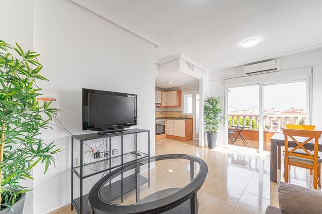 2 sovrum Lägenhet till salu i Ciudad Quesada, Rojales med pool garage - 129 000 € (Ref: 10023650)