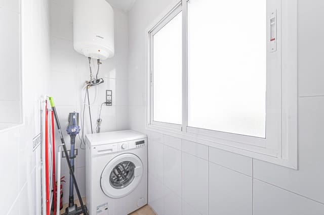 2 sovrum Lägenhet till salu i Ciudad Quesada, Rojales med pool garage - 129 000 € (Ref: 10023650)