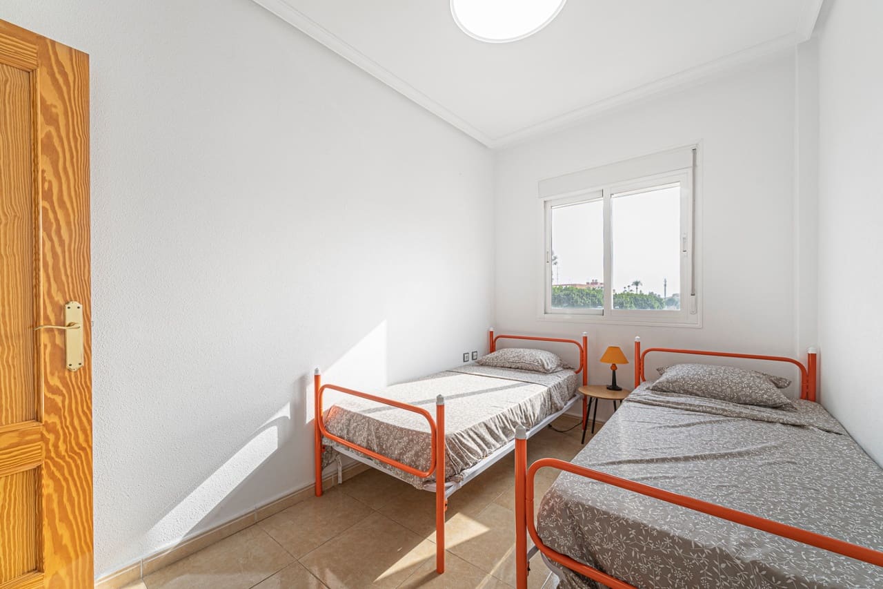 2 sovrum Lägenhet till salu i Ciudad Quesada med pool garage - 129 000 € (Ref: 10023650)