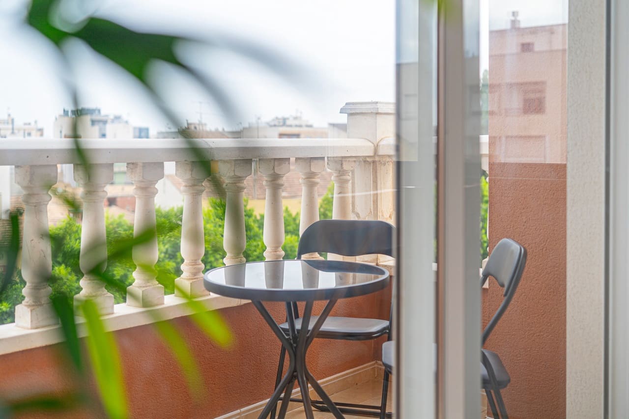 2 sovrum Lägenhet till salu i Ciudad Quesada med pool garage - 129 000 € (Ref: 10023650)